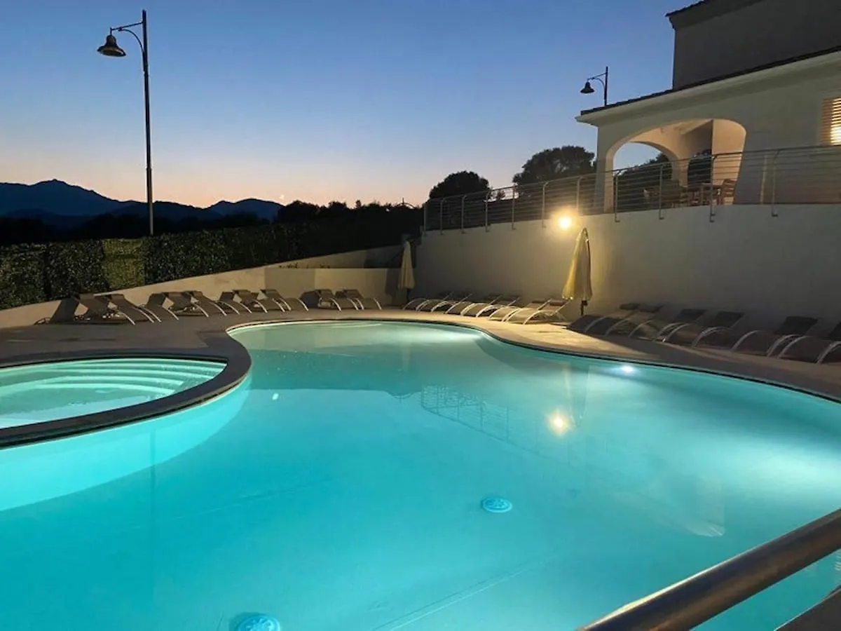 Residence SardegnaSummer Li Mori Budoni 2*,