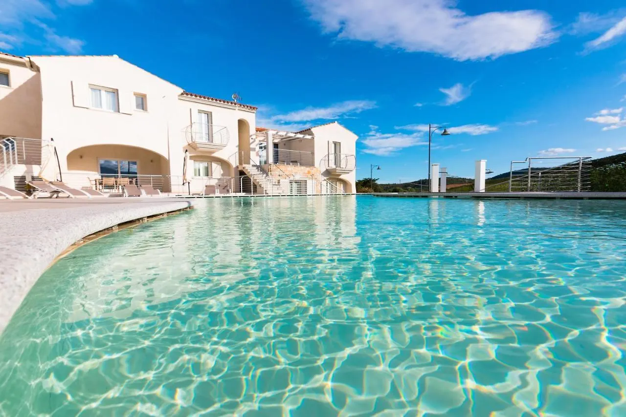 Aparthotel Residence SardegnaSummer Li Mori Budoni
