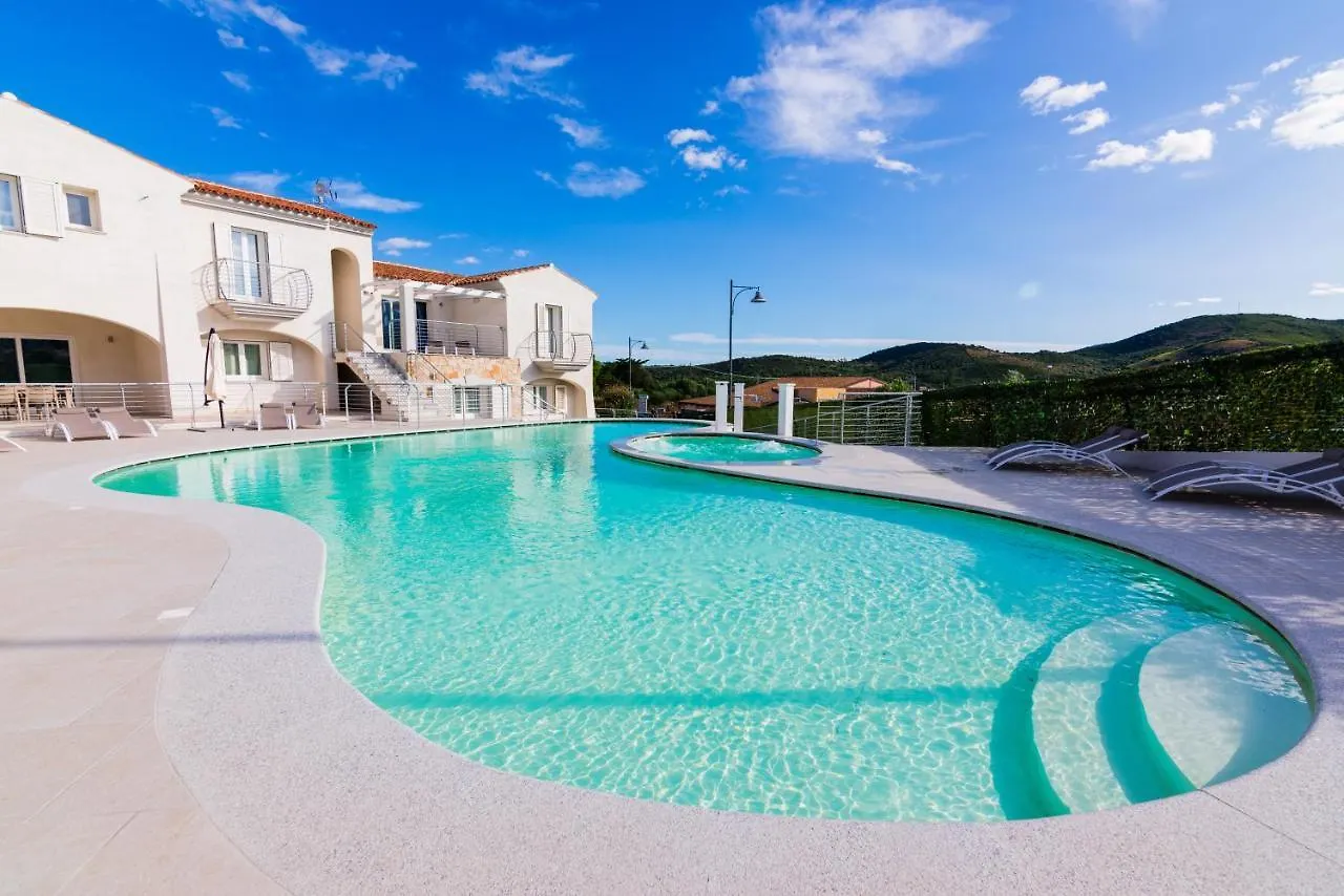 Residence SardegnaSummer Li Mori Budoni