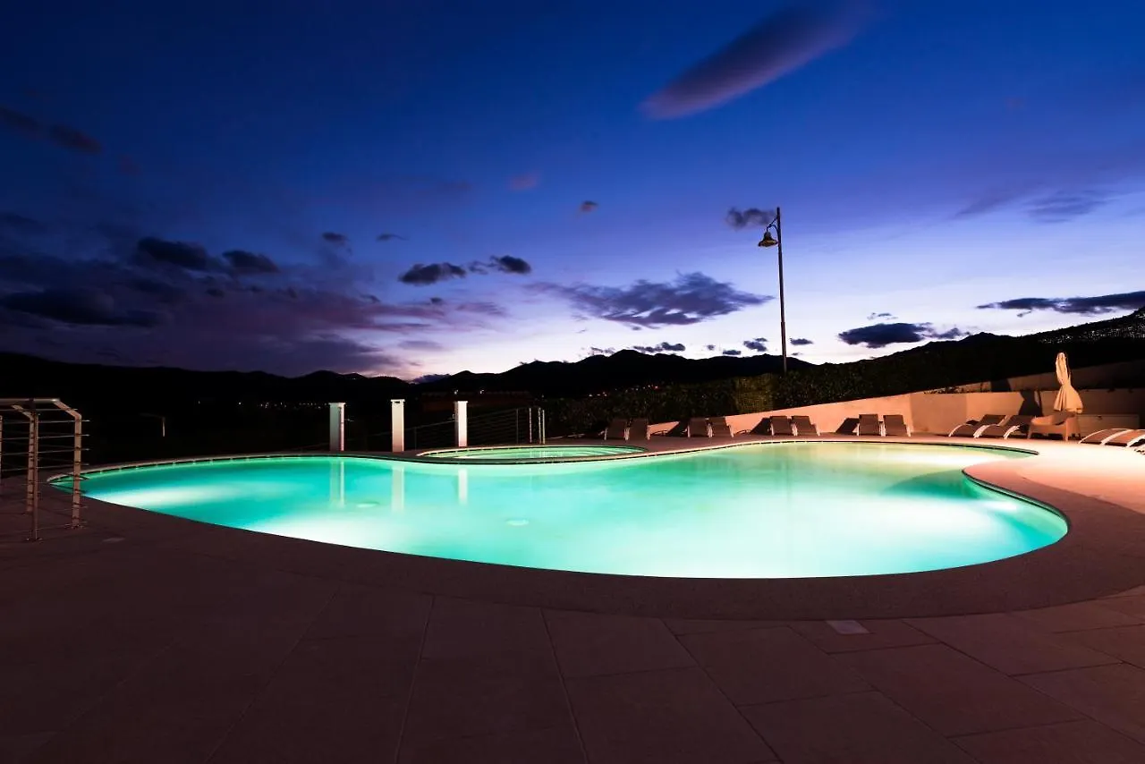 Aparthotel Residence SardegnaSummer Li Mori Budoni