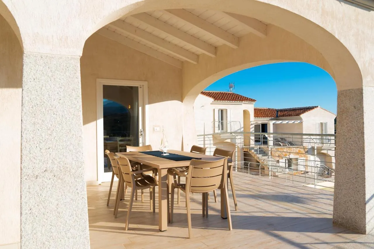 ** Aparthotel Residence SardegnaSummer Li Mori Budoni Italia