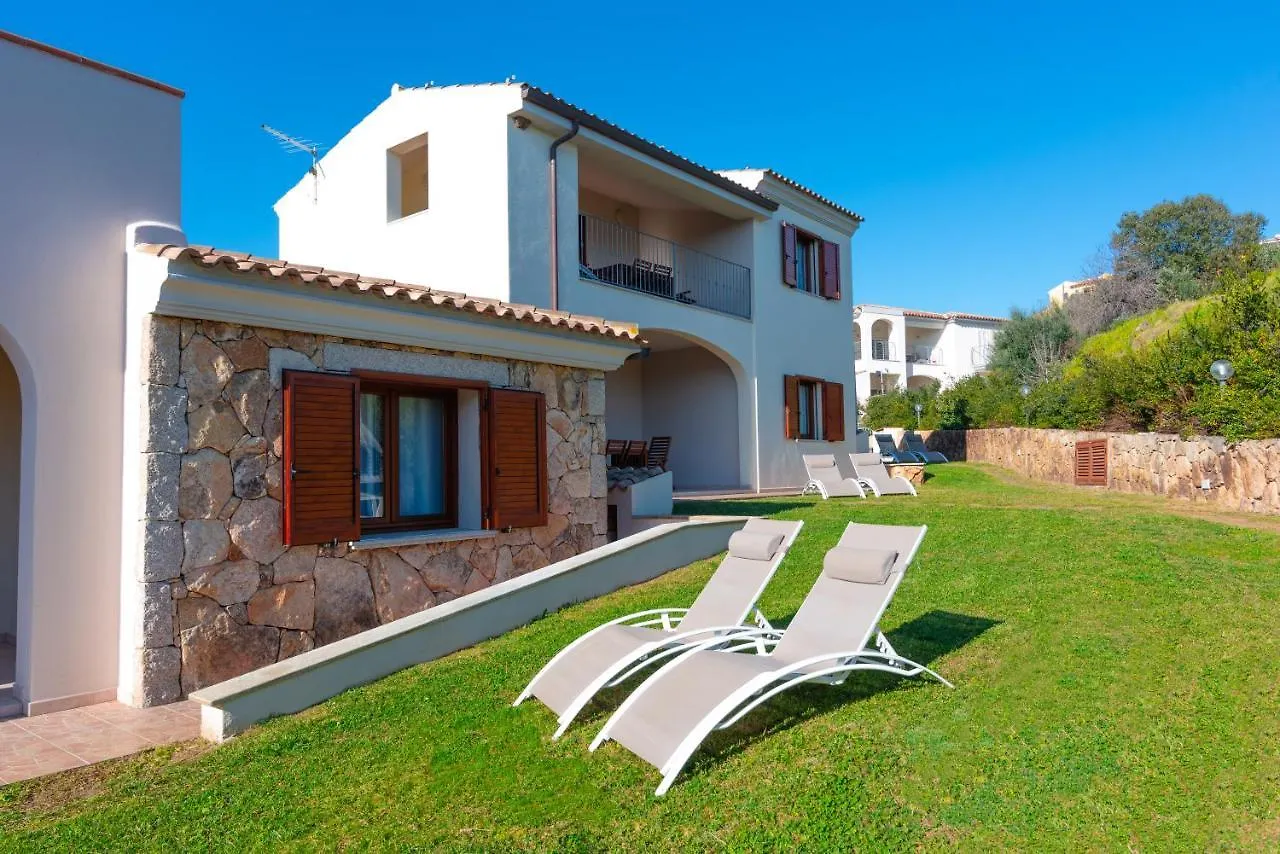 Residence SardegnaSummer Li Mori Budoni Italia