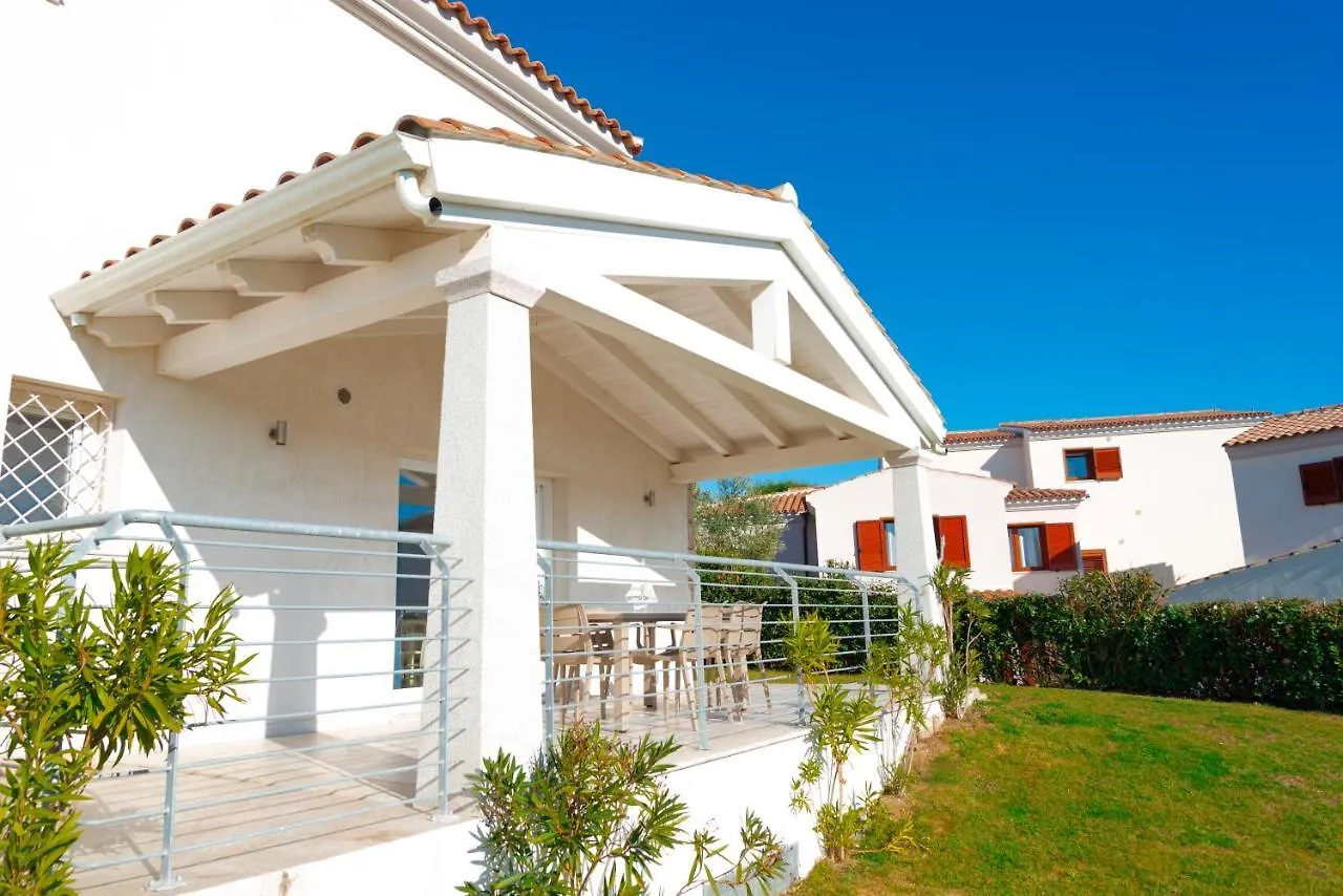 Residence SardegnaSummer Li Mori Budoni Aparthotel