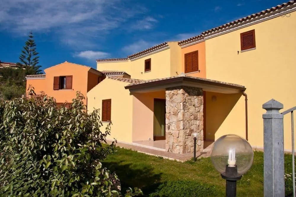 Aparthotel Residence SardegnaSummer Li Mori Budoni
