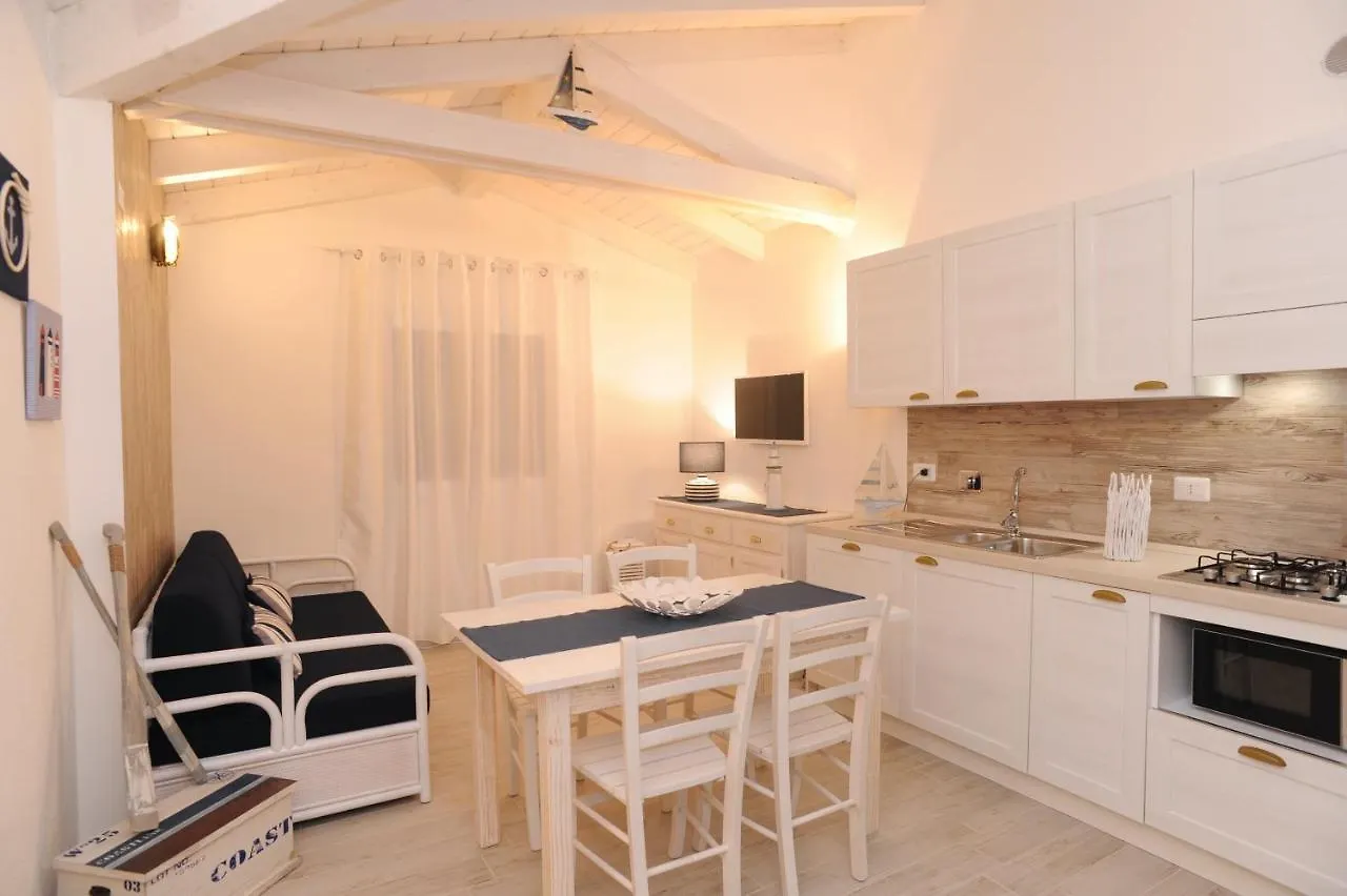 Residence SardegnaSummer Li Mori Budoni Italia