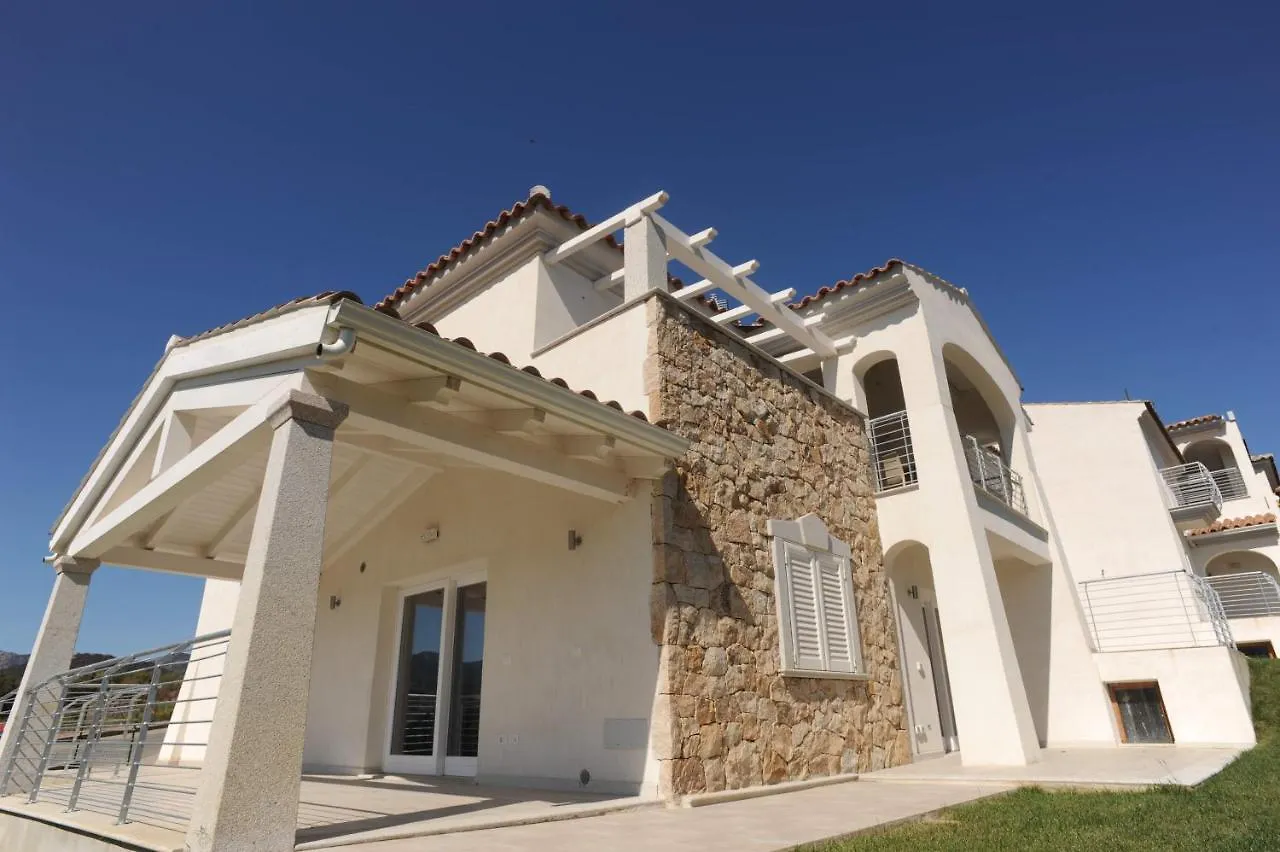Residence SardegnaSummer Li Mori Budoni Aparthotel
