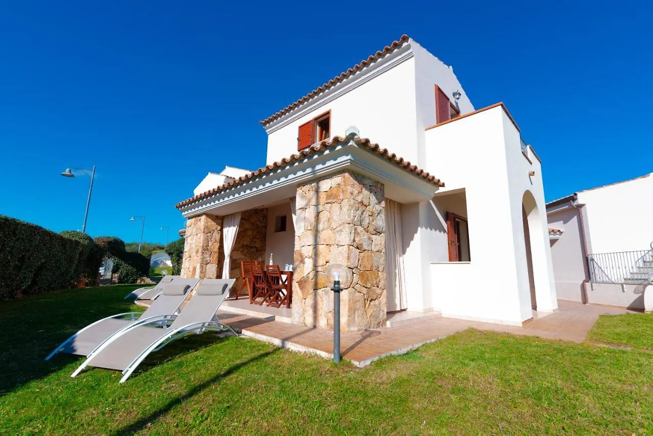 Residence Sardegnasummer Li Mori 布多尼