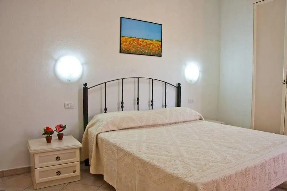 Residence Sardegnasummer Li Mori 布多尼 意大利
